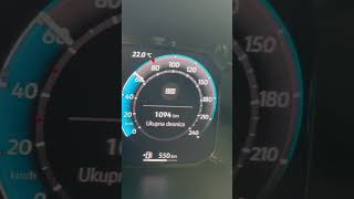 VW Caddy 2026 2.0 102HP top speed 0-100 km/h