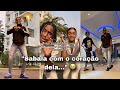 SABALA COM O CORAÇÃO DELA…