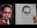 DR.Bhim rao Aambedakar drawing ##Try thi drawing ; it is very simple drawing