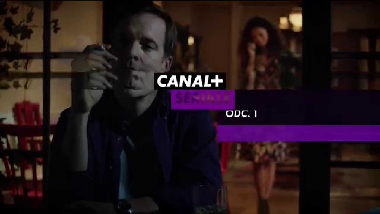 Canal+ Seriale Identy Reklamy Zapowiedzi programowe