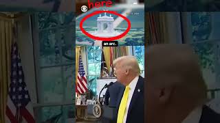 Cbs News Reporter Ed Okeefe Asks Trump About The New Arc He Building For Himself