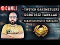 🔴Günün Menüsü: Twitch Ganimetleri, Verilecek Tanklar / Takas Etkinliği Tankları ve İstek Tanklar