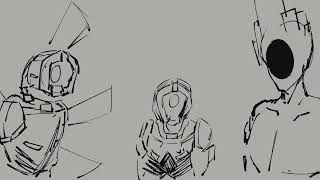 if i can prove that i never touched my balls (ULTRAKILL Animatic)