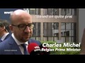 Brussels Placed On High Alert Over 'Serious' Terror Threat - Newsy