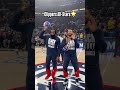 James Harden 🤝 Norman Powell #nba #laclippers #shorts