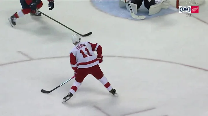 Filip Zadina Season Highlights (2021)