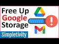 Google Storage Management Quiz