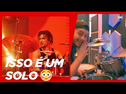 MIND-BLOWING QUOTE BY MATHEUS FALCÃO - I THOUGHT I WOULDN'T MAKE IT 😱