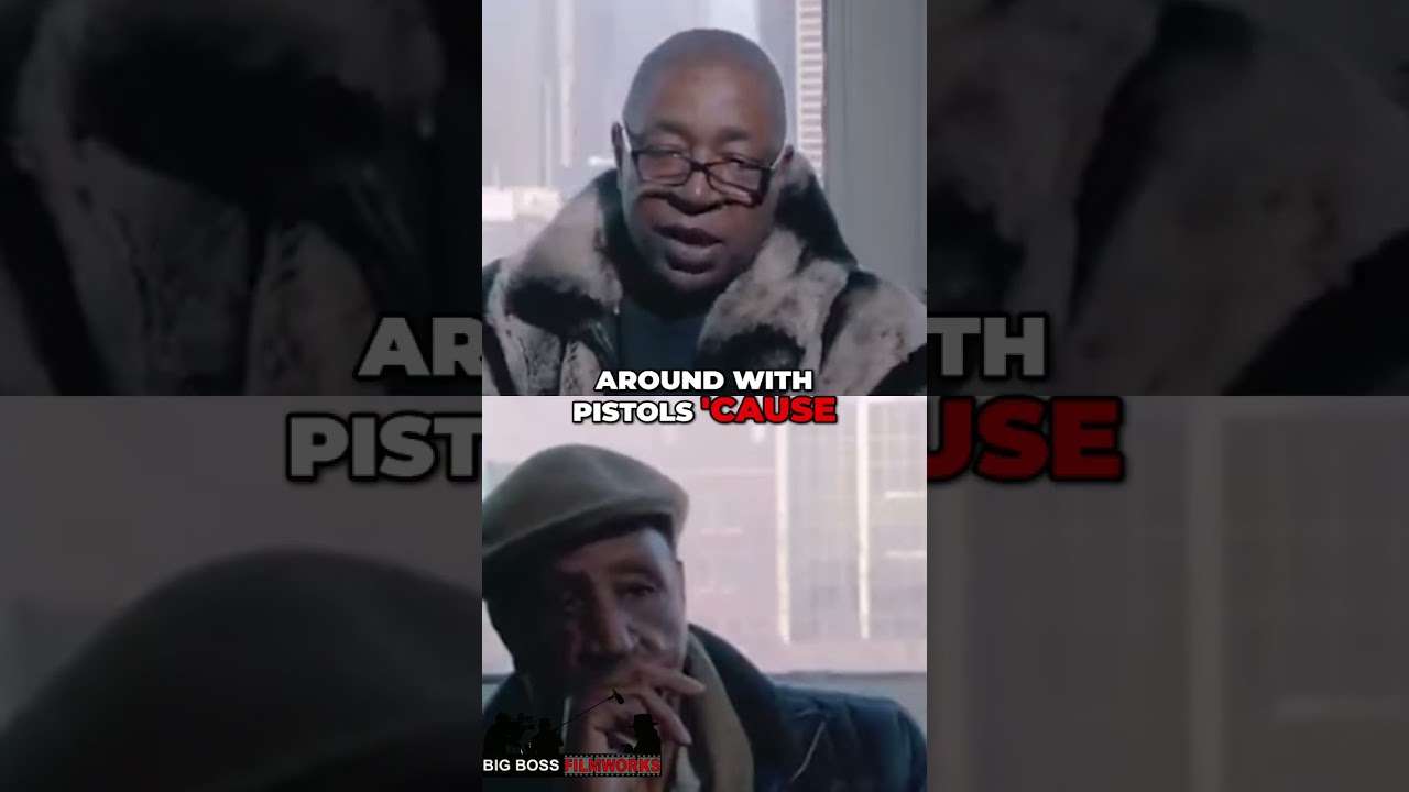 Frank Matthews: Pistols & Court Fees Avoid Jail Time