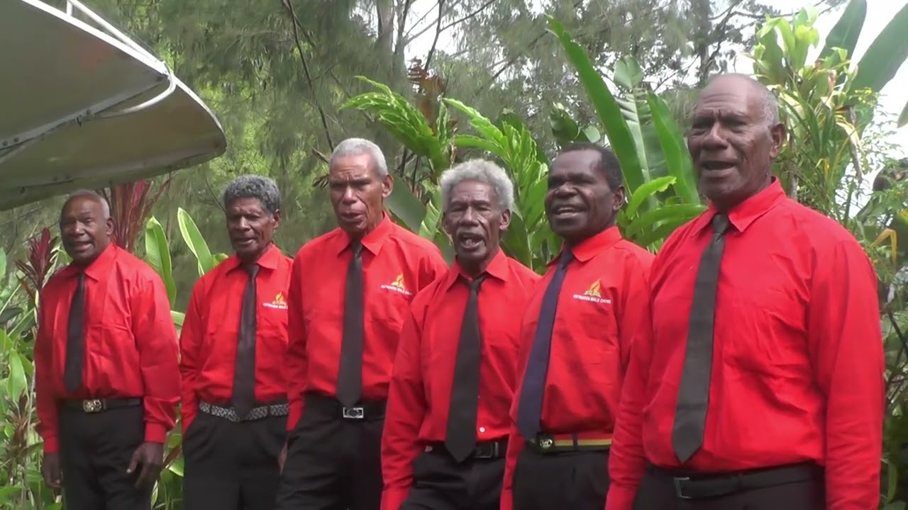 Go Tell It On The Mountain