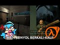 Black Mesa East Di Serang Sampai Masuk Ke Kota Angker Ravenholm (Half-Life 2 With Sky)