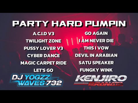 DUGEM MENDUA DADALI FUNKOT PUMPIN MELINTIR OPENING PARTY TILL DROP 2025