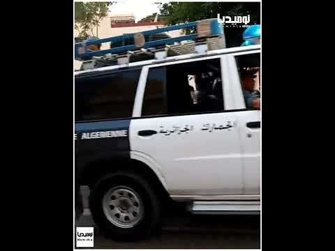 الجمارك الجزائرية تحيا الجزائر الحبيبة