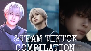 &TEAM tiktok edits because their comeback is FIRE