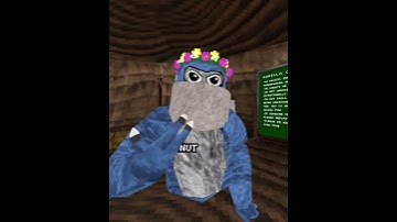 Day one of joining my gorilla tag fan code !