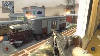 COD: Black Ops Kill Streaks