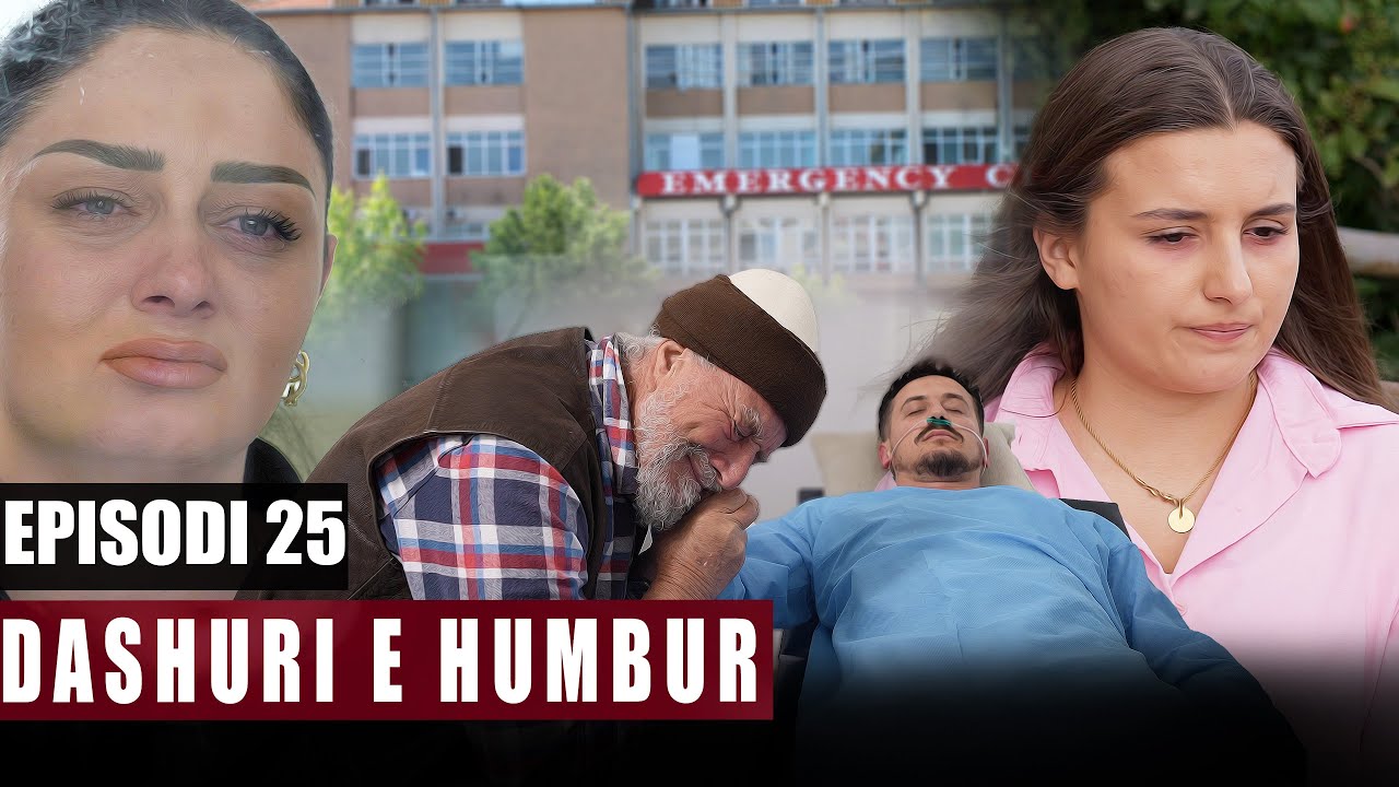 Dashuri e Humbur - Episodi 25
