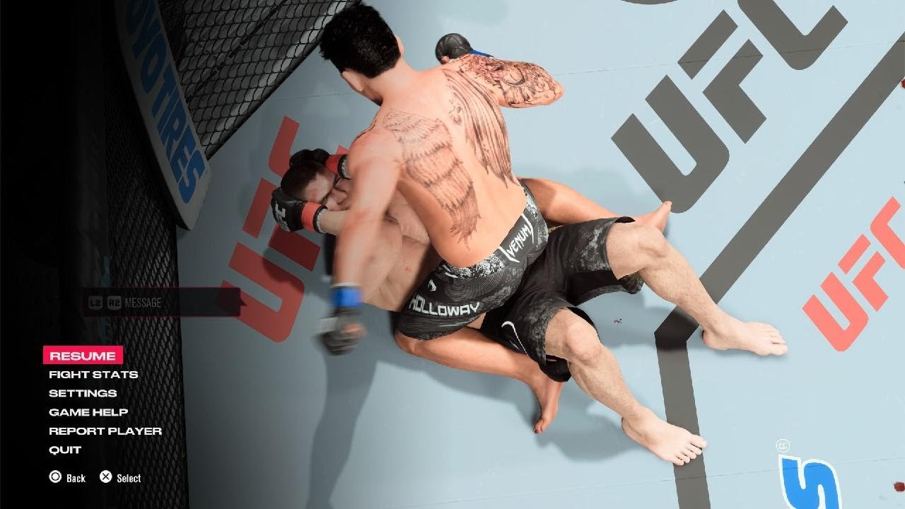 UFC knockouts Khabib is dead