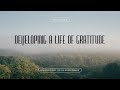 Developing A Life Of Gratitude | 1st Service | With Pst Wilson Ogbeide