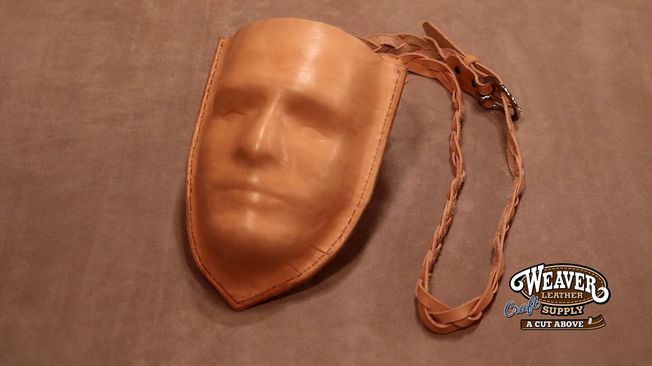 Kipskin Leather: Veg Tan Calf Skin