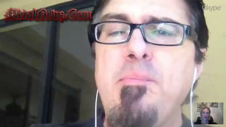 Frank Watkins from Gorgoroth - MetalNewz.com - Sky...