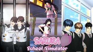 KUMPULAN TIKTOK SAKURA SCHOOL SIMULATOR ||#1🪐 #sakura #sakuraschoolsimulator 
