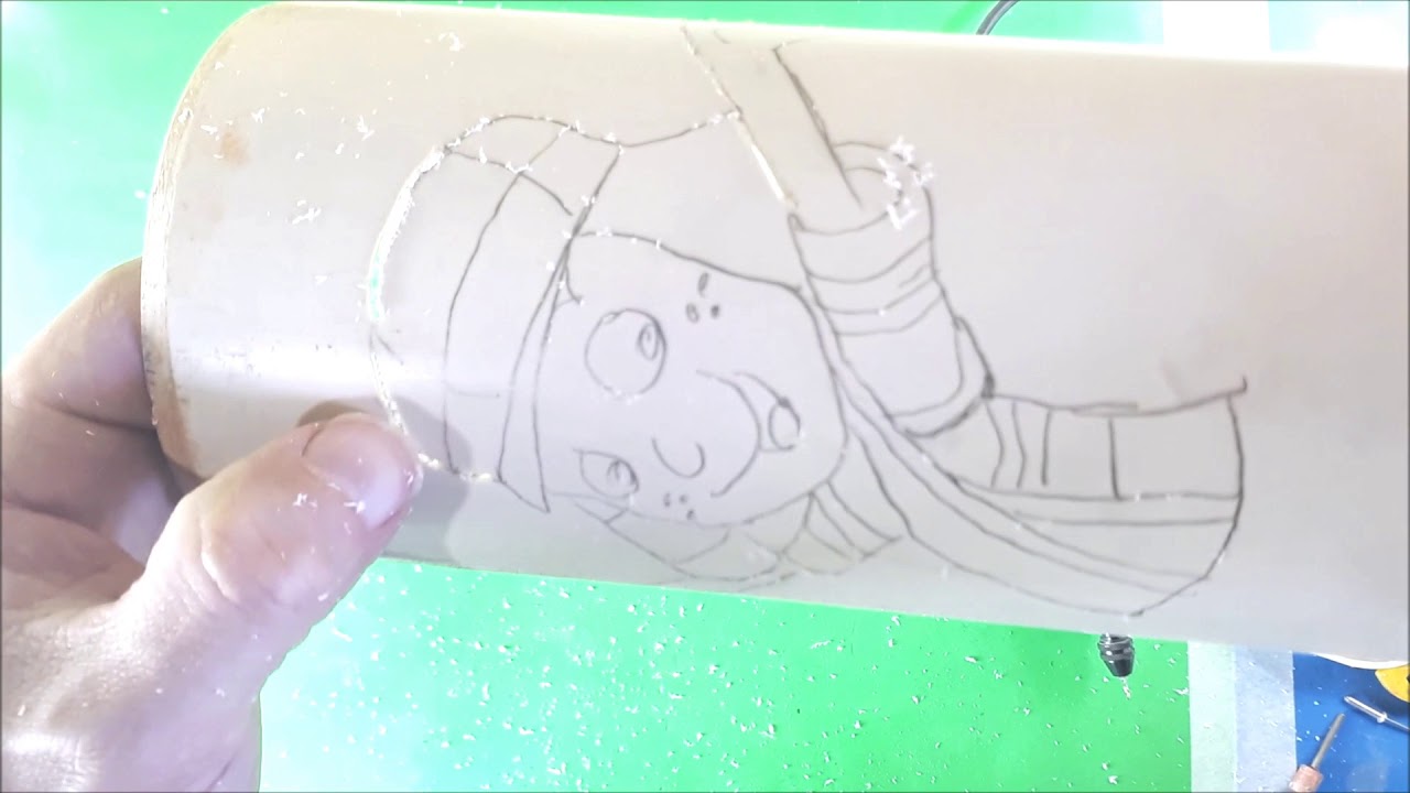 Cortes em PVC qual usar fresa ou broca