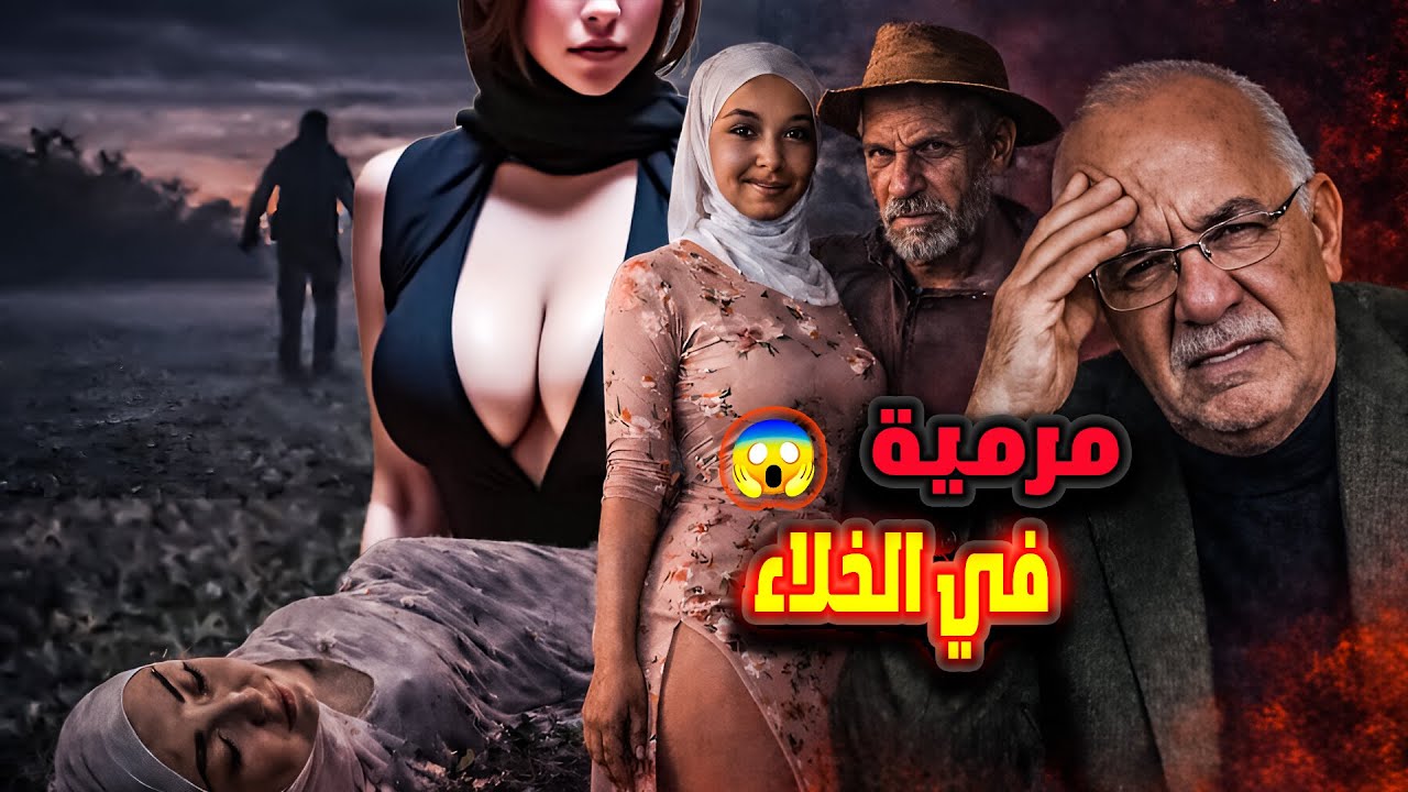 خرجت وما رجعاتش… لقاوها فحقل والحقيقة كانت صادمة ... خراز يحكي | KHARRAZ ABDELKADER (قصة مسموعة)