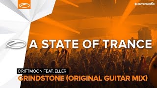 Video thumbnail of "Driftmoon feat. Eller - Grindstone (Original Extended Guitar Mix)"