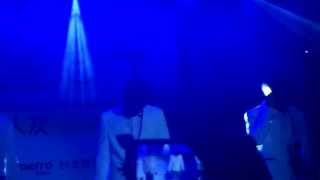 20131012 一路暢快捷運好行音樂會  JPM-我沒有很想你