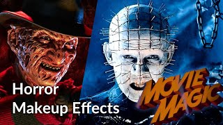 Famous Movie Magic S02 E13 - Horror Makeup Effects Net Worth