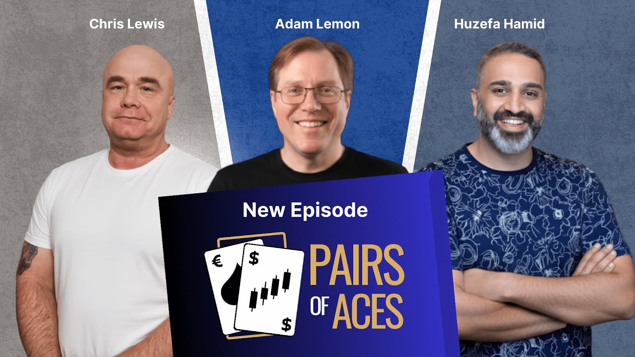 Pairs Of Aces Ep14 - Navigating Geopolitical Tensions in Trading