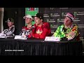 Jason Anderson talks about his season and how he has made it happen