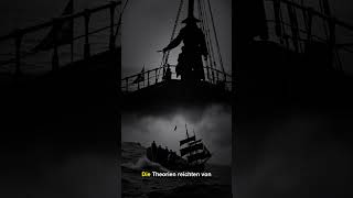 Das Geisterschiff MV Joyita: 25 Seelen verschwunden #shorts #horror #geschichte #scary #crime