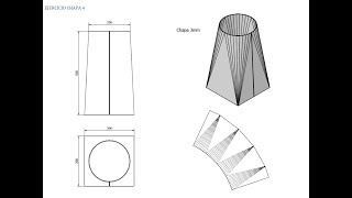 Autodesk Inventor 2022: Asistente de chapa  desarrollo calderería