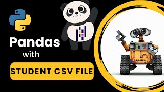Lecture 7- Pandas | Python Library | Data Seekho M2 L3