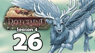 A Pair of Perytons | Rotgrind S4 E26 | Pathfinder Second Edition