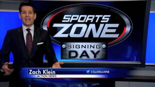Kyle Davis enrolls early at Auburn