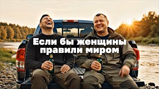 Если бы женщины правили миром