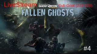 TCGR wildlands []Fallen Ghost[]#4 Sub Goal (213-220)