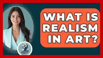 What Is Realism In Art? - Philosophy Beyond