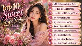 Top 10 Sweet Love Songs By Salotune | A Little Heaven in Your Smile | Sweet Like the First Snow screenshot 3
