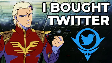 Char Bought Twitter