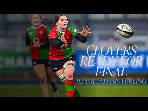 Clovers Are Ready To Lift Their Game For Celtic Challenge Final - Adams Verling