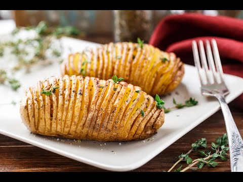 Video: Sådan Laver Du Parmesan-fyldte Kartofler