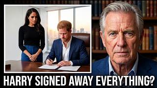 The Hidden Clause That Could Cost Harry Everything | Tom Bower