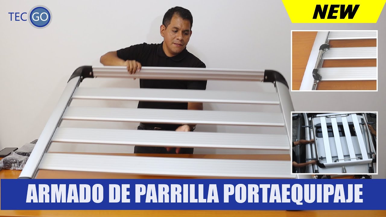 🔥¡HAZLO TU MISMO!!!. APRENDE COMO ARMAR UNA PARRILLA EN TU AUTO. - YouTube