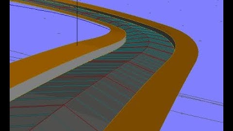Geometric Design of Track Part 3 | Super Elevation | Railway Engineering