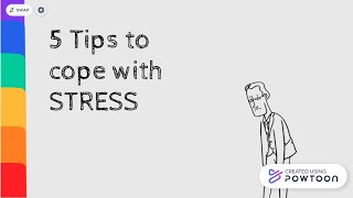 5 TIPS TO COPE WITH STRESS