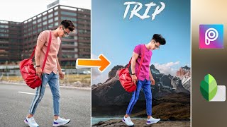 Color Changing Photo editing in  picsart | Picsart Editing Tutorial screenshot 4